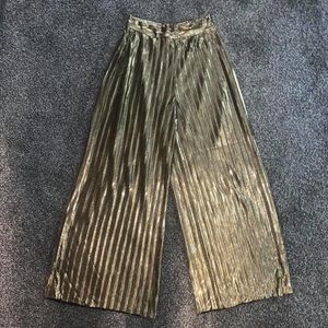 Womens wide leg pants